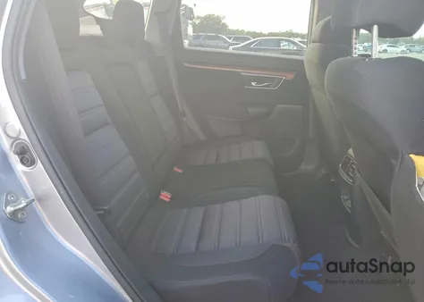 2019 Honda Cr-V Ex z USA, uszkodzony, nr VIN 5J6RW1H52KA036694